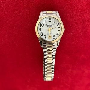 Gruen Precision Quartz Watch